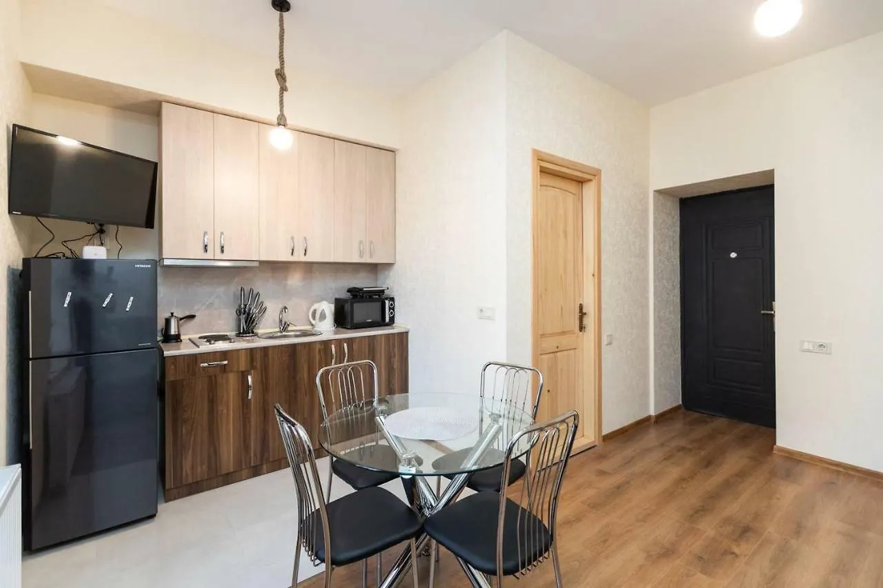 Wehost Stylish Apartment In Old Tbilisi 0*,